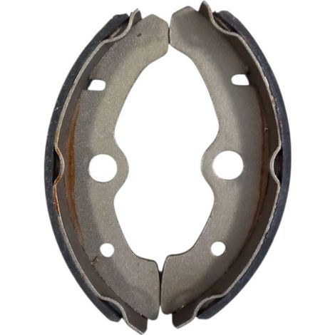 Kit 2 ganasce freno moto diametro esterno Ø  96 x 31  art az-395 (1/4)