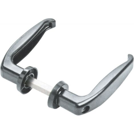 MANIGLIA LEGA GRIGIO 40/50 FC 210