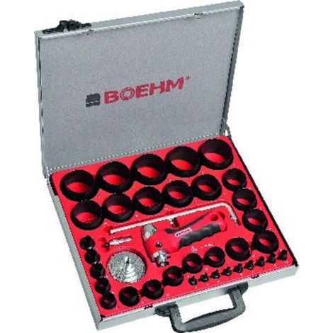 Ring-Stanzwerkzeug-Set 2-60mm Boehm