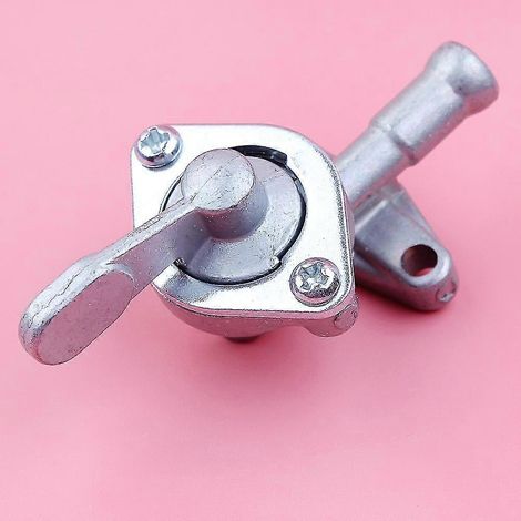 Corps de robinet d'essence de carburateur pour moteur de débroussailleuse Robin NB411 EC04 BG411 CG411 RBC411 40,2 cm³ 49 cm³ 2 temps avec pompe à eau