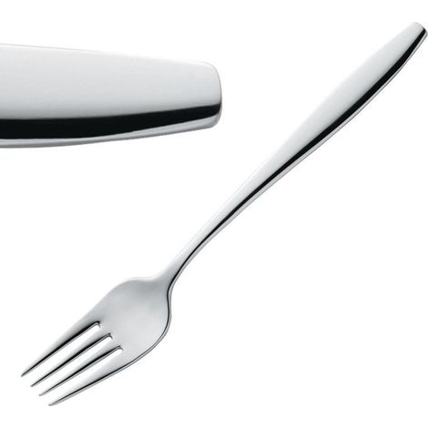 Fourchette de Table Inox 18/10 Florence Lot de 12 Amefa (1/2)