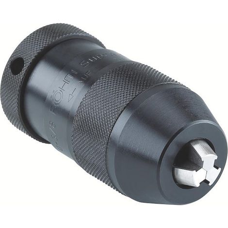 Röhm Mandrin à serrage rapide SUPRA-I, taille 13, prise J2, modèle lourd - 871052 (1/4)