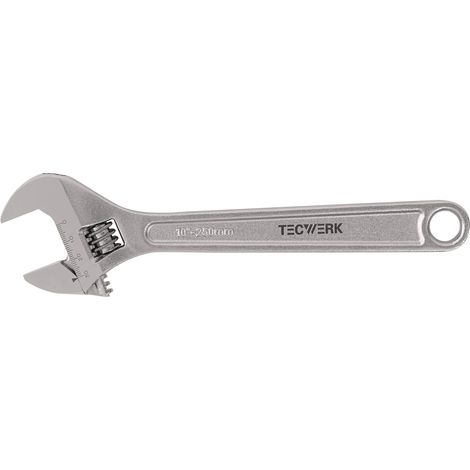 Llave inglesa max.19mm L.150mm con escala de ajuste TECWERK (1/5)