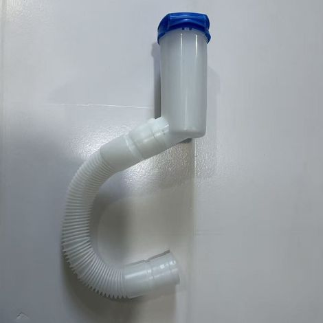 Raccord et bouchon pour flacon pulvérisateur ID4/ID6 - Neuf, installation sans dommage (1/5)