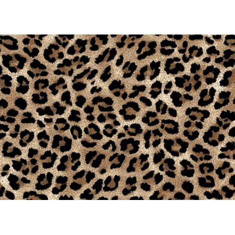 Telas decorativas para exteriores Oxford - Estampado de leopardo I DR131 (1/5)