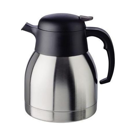 APS Isolierkanne Classic 10910 Edelstahl 1l (1/4)