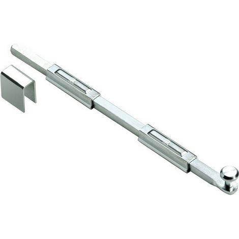 10PZ CATENACCIO A SALDARE PUNTA QUADRATA art. 710 mm. 300