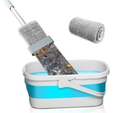 Vêtements Support de Tube de Penderie,9 Pièces Support de Bride, Tige Douille Bride, Support de Tringle à Penderie Bride de Rideau, pour Tige Rond dans Armoires et Salle de Bain (1/5)