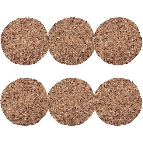 Lot de 6 coussins pour nid de pigeon (1/3)