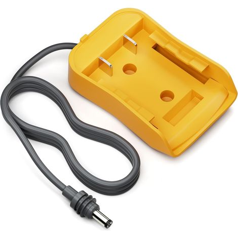 secteur DC2 1 pour guirlande lumineuse DC2 1 18 V 20 V (1/5)