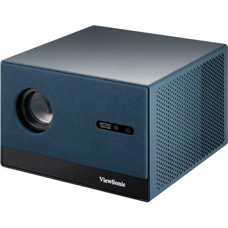 Projecteur LED intelligent ViewSonic LX60HD 1080p avec Google TV intégré (1/5)