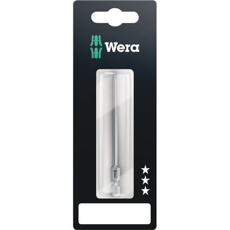 WERA 05073527001 PUNTAS, 15 X 89 MM (1/3)