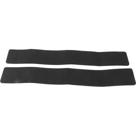 Lot de 2 patins antidérapants pour meubles, en EVA auto-adhésifs, pour protéger les sols des canapés, fauteuils et chaises (76,2 cm). (1/5)