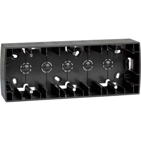 Caja superficie alta 3 elementos  SIMON 82 82771-38