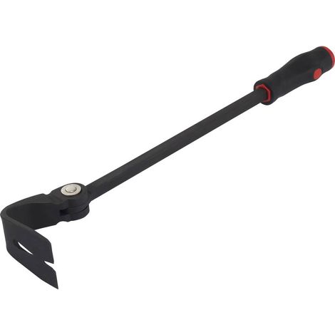 Piede di porco levachiodi regolabile 46 cm TOOLCRAFT TO-4997178 (1/5)