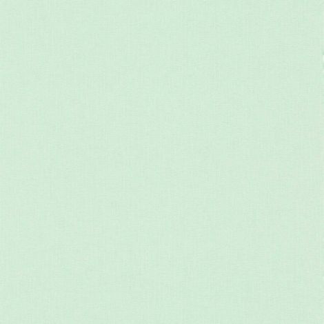 Papier peint intissé vert menthe Tapisserie pastel effet textile gaufrage Papier peint minimaliste rayures verticales idéal cuisine (1/2)