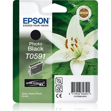 Epson Lily Cartuccia Nero foto (1/5)