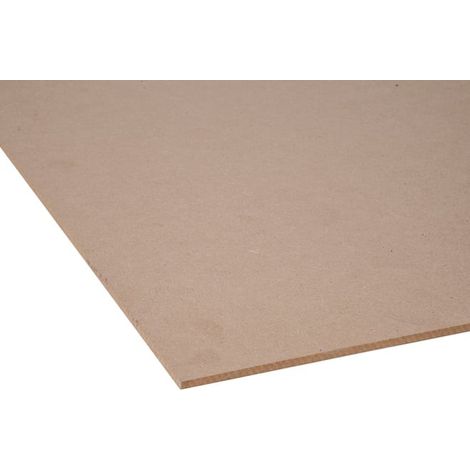 PANNELLO MDF GREZZO 6 X 610 x 1220 MM