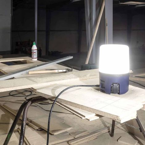 SCANGRIP - Riflettore con LED, 230 V, Potenza assorbita: 65 W (1/5)