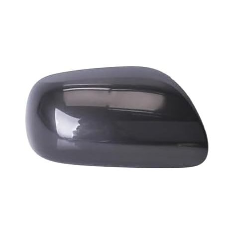 Side Mirror Covers for Toyota Yaris 2006 2007 2008 2009 2010 2011 Car Mirror Cover Housing (Color: Gray-Right) (1/5)