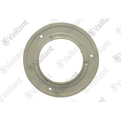 VAILLANT Rosette außen, rund MAG-turbo 250/10 W u.w. Vaillant-Nr. , 147024