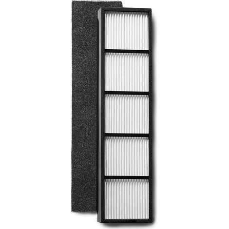 Set de filtros para purificador de aire Clean Air Optima CA-506 (HEPA, prefiltro de carbon) (1/3)
