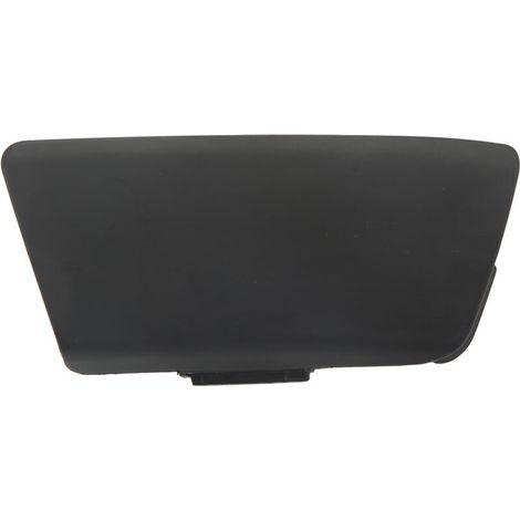 Tappo di ricambio per gancio di traino quadrato nero per Opel Zafira B 2008-2014 (1/4)