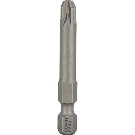 Inserto a croce PZ3 da 49 mm (confezione da 3 pezzi) - Bosch 2607001579 (1/3)
