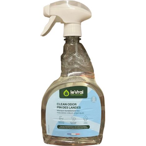 Clean Odor Le Vrai Professionnel - Pino de las Landas - 750ml