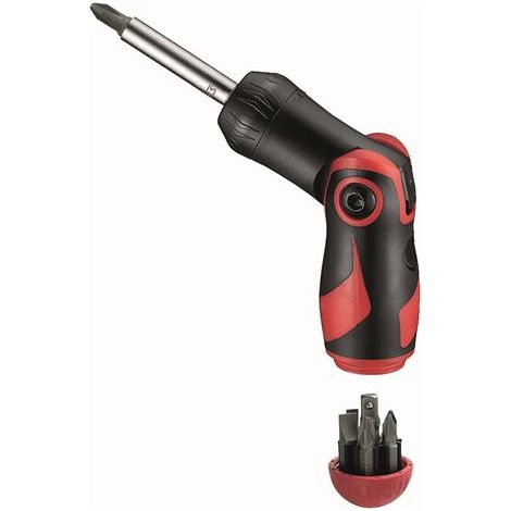 TENGTOOLS 237710108 Juego de destornillador portapuntas de 1/4 MDRT908 (1/3)