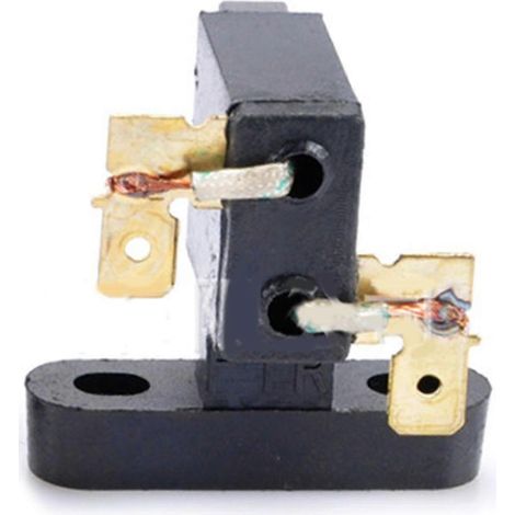 Balais de carbone pour générateur à essence, porte-balais électrique réglable, 2-3 kW, 5-8 kW, 1009920161470 f26 (1/5)