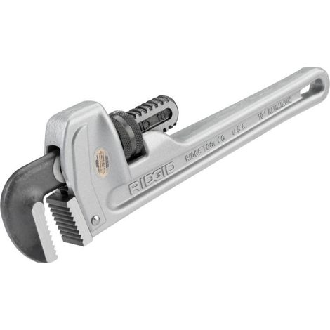 RIDGID  llave  de  tubo  longitud  total  250  mm  capacidad  de  sujeción  48  mm  -  31090