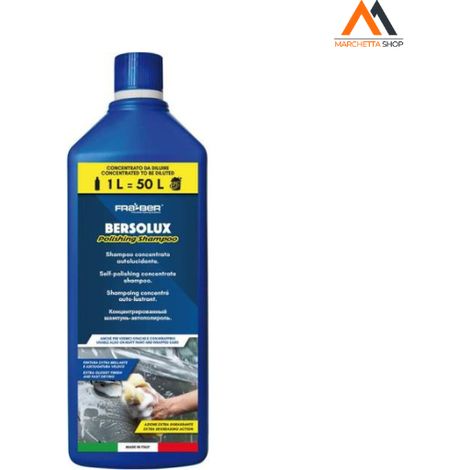 ''BERSOLUX'' KONZENTRIERTES SELBSTGLANZ-SHAMPOO
