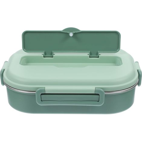 Boîte alimentaire isotherme Bento en acier inoxydable Gadpiparty (1/5)