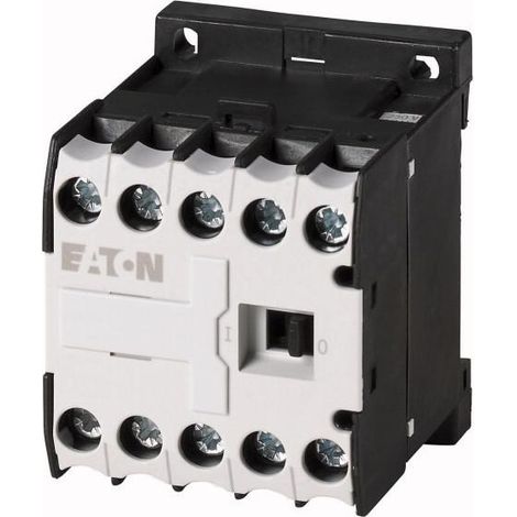 Contacteur auxiliaire 3F+1O AC EATON DILER-31(230V50/60HZ)