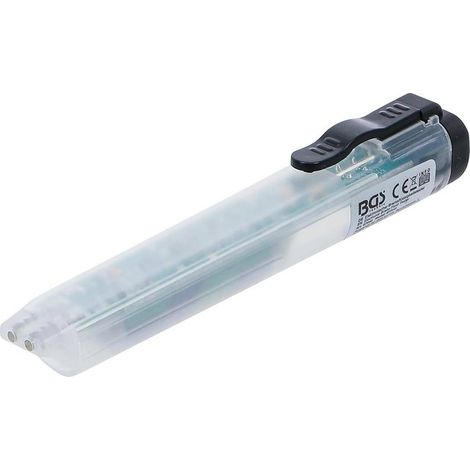 Testeur de Liquide de Freins Électronique - Compact 10,3 x 2,5 x 20 cm - Précision et Facilité d Utilisation - D-Work (1/5)