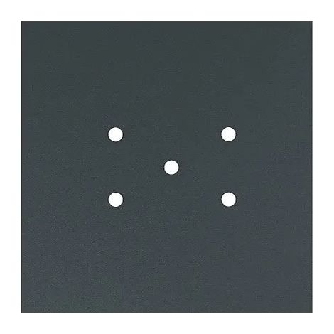 elemento per creare un lampadario creative-cables cvfq205f111 modulare finitura durevole