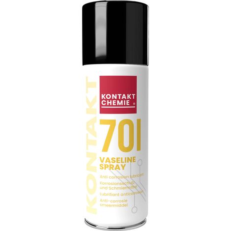 Lubrifiant kontakt-chemie kontakt 701 sans résidu anti-corrosion 200 ml (1/3)