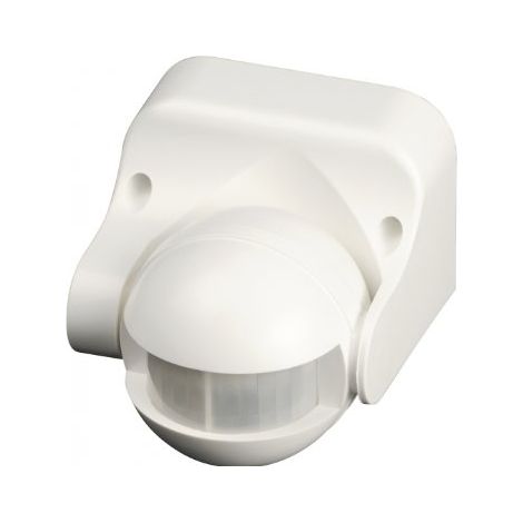 SCS SENTINEL Detecteur de mouvement LightSensor blanc