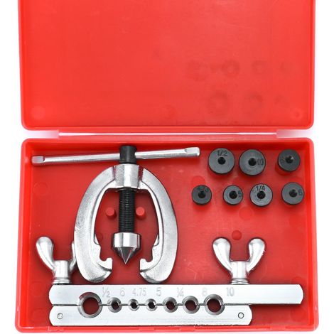 ® Outil d'évasement de Tube, Outils d'évasement de tuyaux de Freins (1/5)