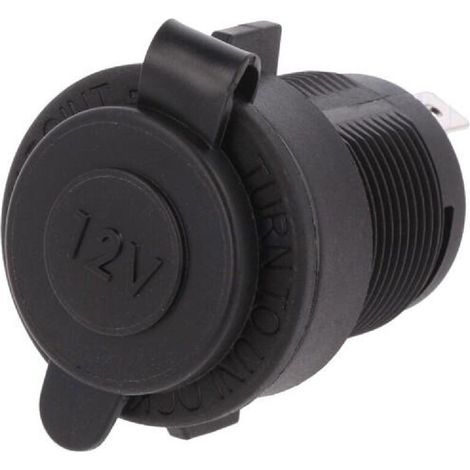 12V/24V Zigarettenanzünderbuchse - 12V/24V Zigarettenanzünderbuchse - 12V/24V Zigarettenanzünderbuchse