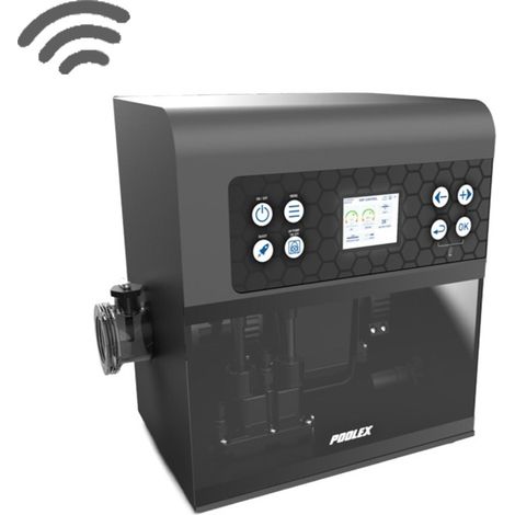 Electrolyseur 3 en 1 totalyclair - 20 g/h (1/5)