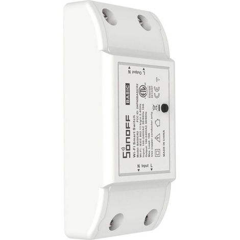 R2 Smart WiFi Switch Kabellose Fernbedienung Timer-Steuerung über Apple Echo Alexa, Android iOS (1/4)