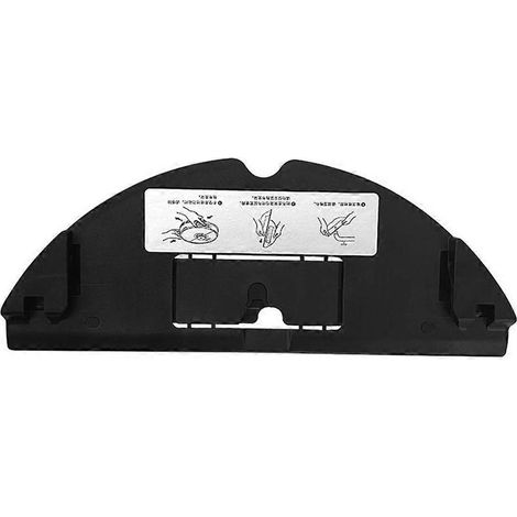 Ricambi per aspirapolvere robot Roborock S8/S7/T7S: portaspazzole, accessori per aspirapolvere robot. (1/5)