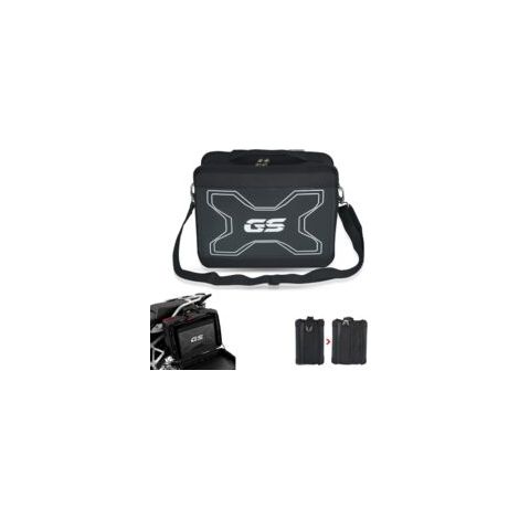 Moto Vario Case sac intérieur sac à bagages boîte à outils Compatible avec R1200GS Adventure 2012-2021 Compatible avec R1250GS F750GS F850GS Adventure