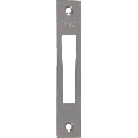 Iseo ELECTA Edelstahlfallen für 24mm Mehrpunktverschluss