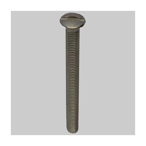 VITE IN OTTONE PER PILETTE TRADIZIONALI - M6 x 70 mm