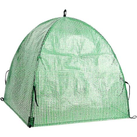 Housses de protection hivernale robustes pour arbustes de jardin (1/5)