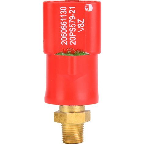 Capteur hydraulique de commutateur de pression de soupape de Distribution 206-06-61130 pour pelle Komatsu PC200-7 (1/4)