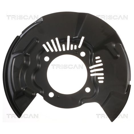Déflecteur, disque de frein Triscan 8125 13109 TOYOTA 47782-0K030 47782-0K031